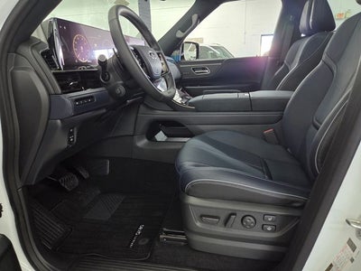 2026 INFINITI QX80 Sport 4WD