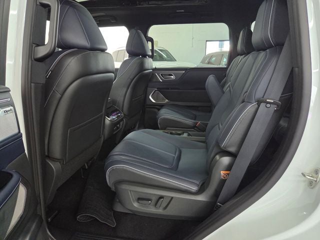 2026 INFINITI QX80 Sport 4WD