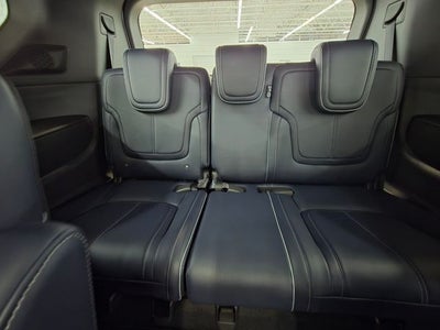 2026 INFINITI QX80 Sport 4WD