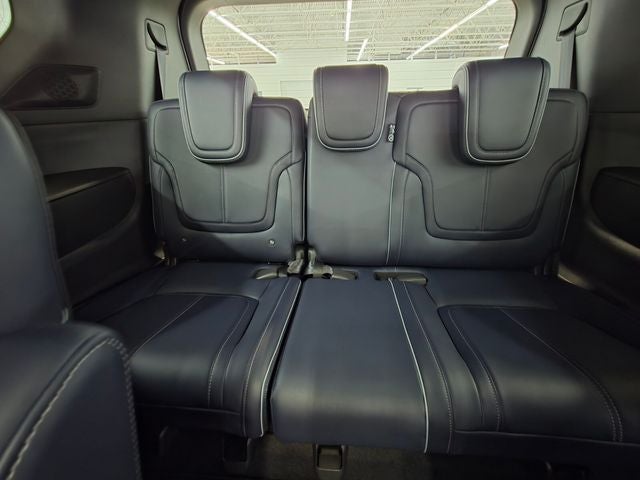 2026 INFINITI QX80 Sport 4WD