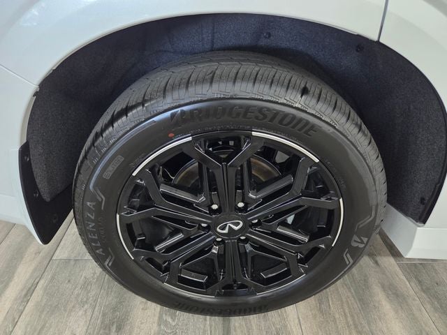 2026 INFINITI QX80 Sport 4WD