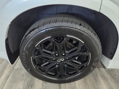 2026 INFINITI QX80 Sport 4WD