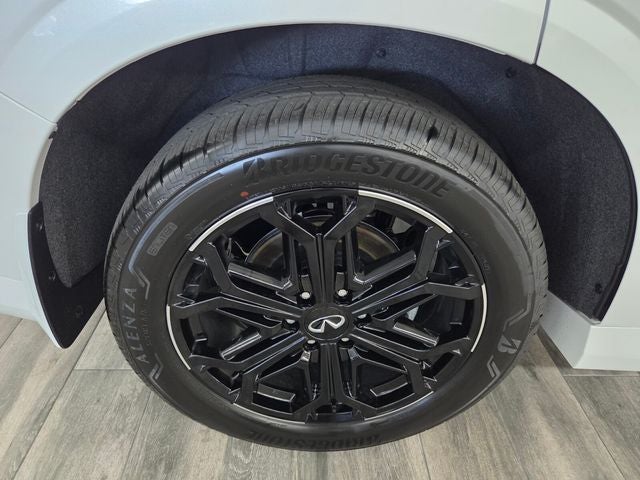 2026 INFINITI QX80 Sport 4WD
