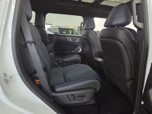 2026 INFINITI QX80 Sport 4WD