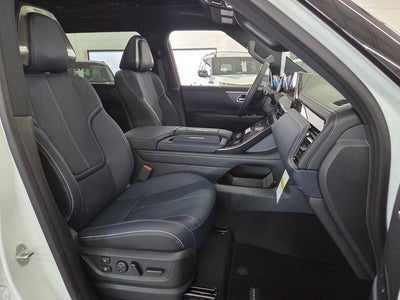 2026 INFINITI QX80 Sport 4WD