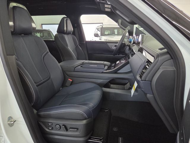2026 INFINITI QX80 Sport 4WD
