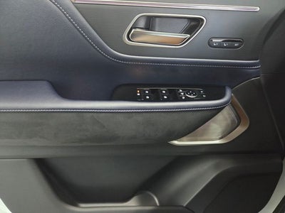 2026 INFINITI QX80 Sport 4WD