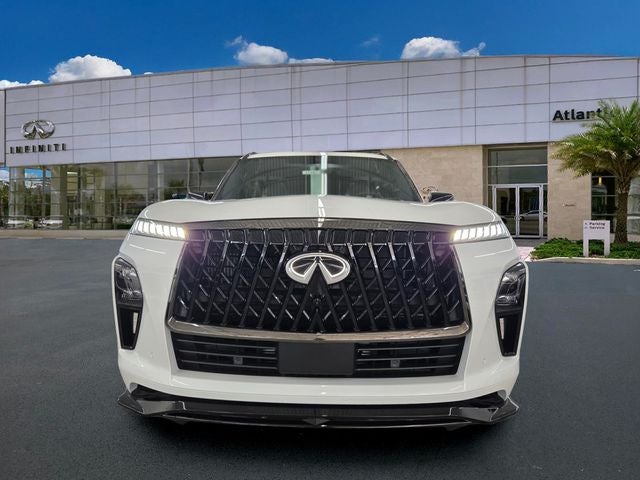 2026 INFINITI QX80 Sport 4WD