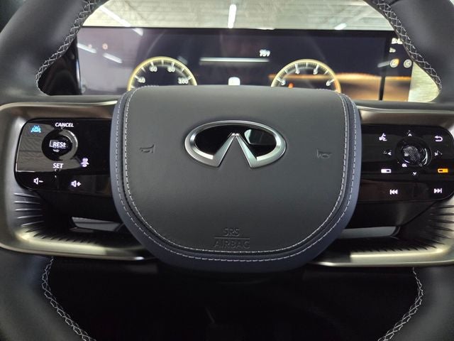 2026 INFINITI QX80 Sport 4WD