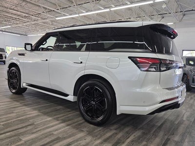 2026 INFINITI QX80 Sport 4WD