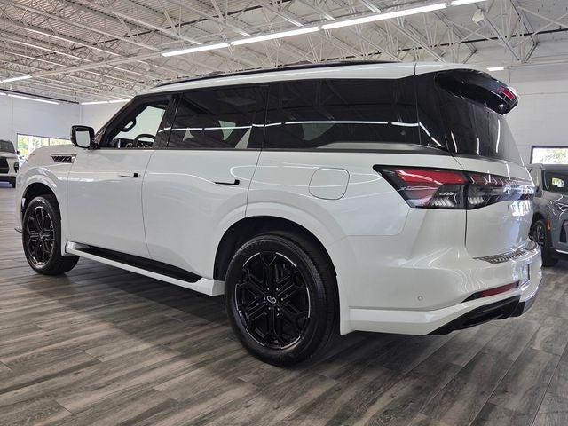 2026 INFINITI QX80 Sport 4WD