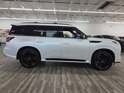 2026 INFINITI QX80 Sport 4WD