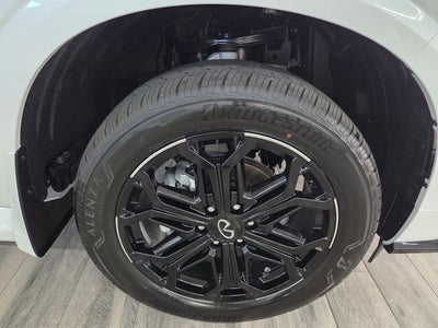 2026 INFINITI QX80 Sport 4WD