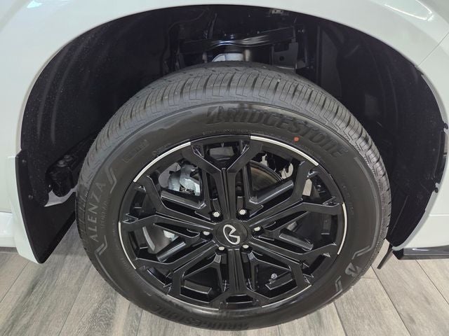 2026 INFINITI QX80 Sport 4WD