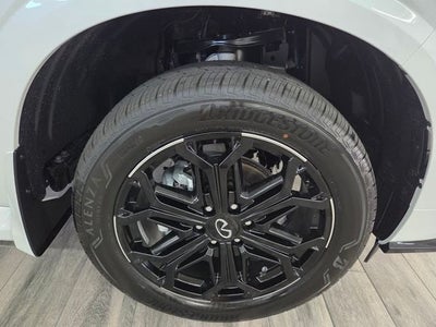 2026 INFINITI QX80 Sport 4WD
