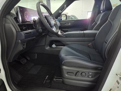 2026 INFINITI QX80 Sport 4WD
