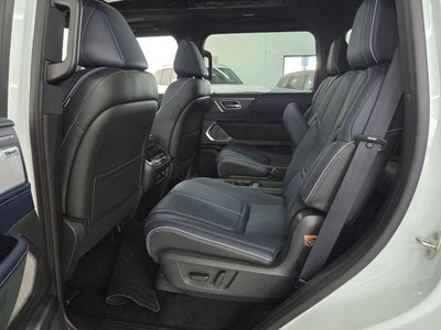 2026 INFINITI QX80 Sport 4WD