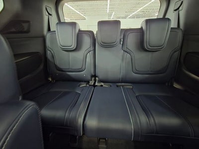 2026 INFINITI QX80 Sport 4WD