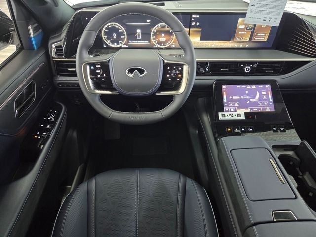 2026 INFINITI QX80 Sport 4WD