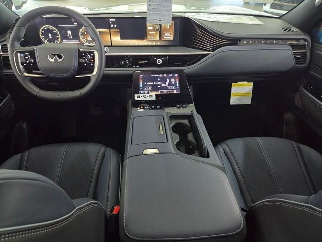 2026 INFINITI QX80 Sport 4WD