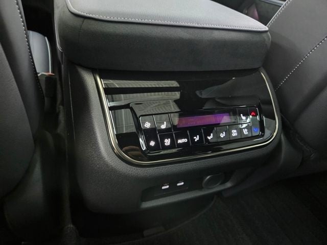 2026 INFINITI QX80 Sport 4WD