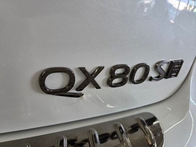 2026 INFINITI QX80 Sport 4WD