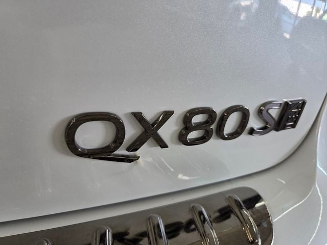 2026 INFINITI QX80 Sport 4WD