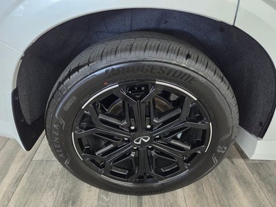 2026 INFINITI QX80 Sport 4WD