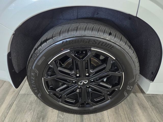 2026 INFINITI QX80 Sport 4WD