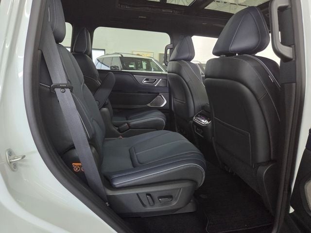 2026 INFINITI QX80 Sport 4WD
