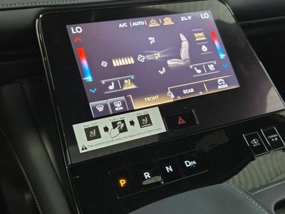 2026 INFINITI QX80 Sport 4WD