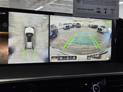 2026 INFINITI QX80 Sport 4WD