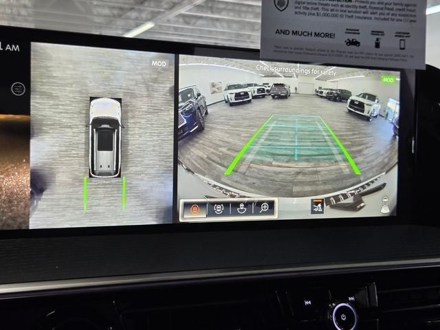 2026 INFINITI QX80 Sport 4WD