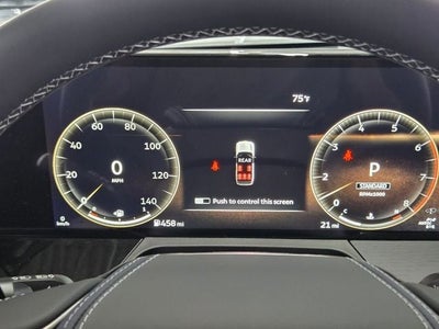 2026 INFINITI QX80 Sport 4WD