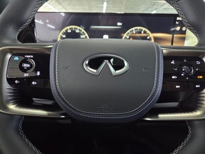 2026 INFINITI QX80 Sport 4WD