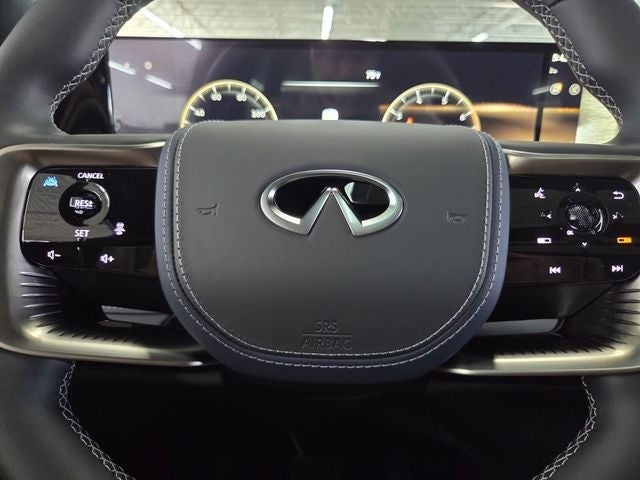 2026 INFINITI QX80 Sport 4WD