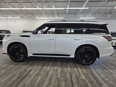 2026 INFINITI QX80 Sport 4WD