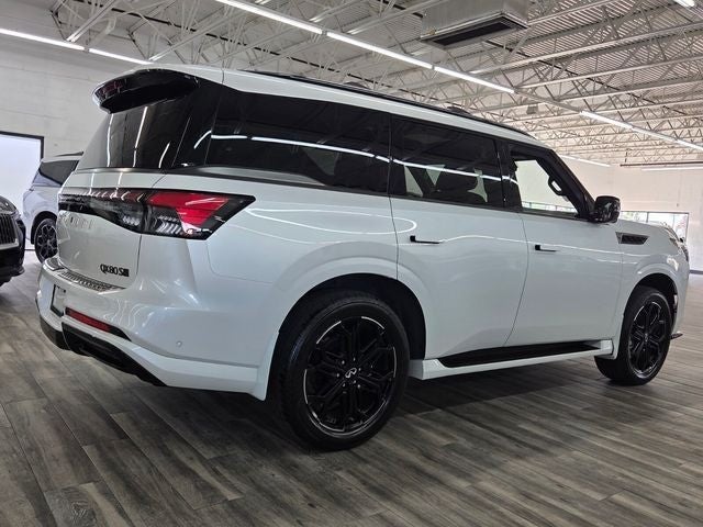 2026 INFINITI QX80 Sport 4WD