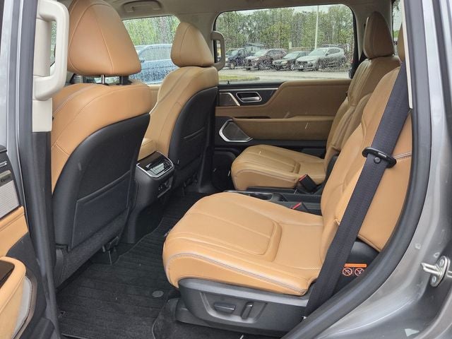 2025 INFINITI QX80 Sensory 4WD