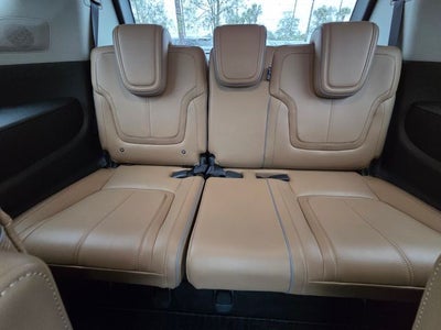 2025 INFINITI QX80 Sensory 4WD