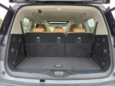 2025 INFINITI QX80 Sensory 4WD