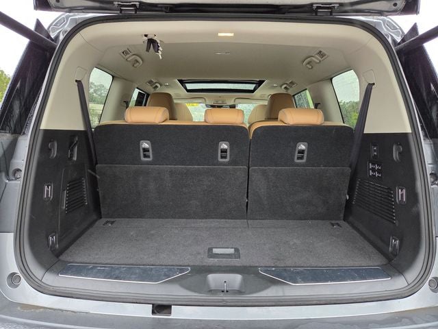 2025 INFINITI QX80 Sensory 4WD