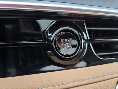 2025 INFINITI QX80 Sensory 4WD