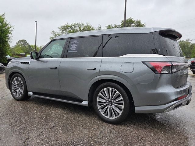 2025 INFINITI QX80 Sensory 4WD