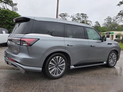 2025 INFINITI QX80 Sensory 4WD