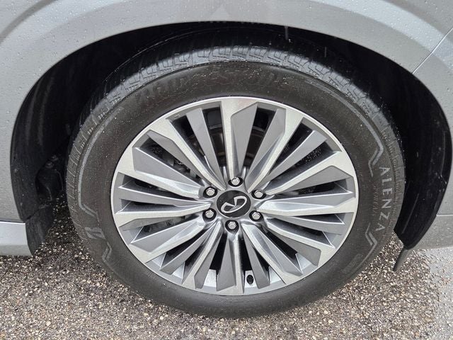 2025 INFINITI QX80 Sensory 4WD