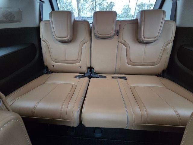 2025 INFINITI QX80 Sensory 4WD