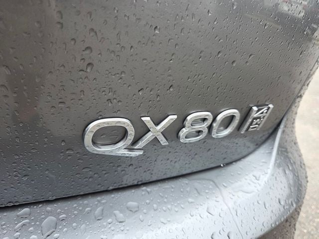 2025 INFINITI QX80 Sensory 4WD