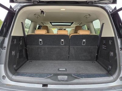 2025 INFINITI QX80 Sensory 4WD