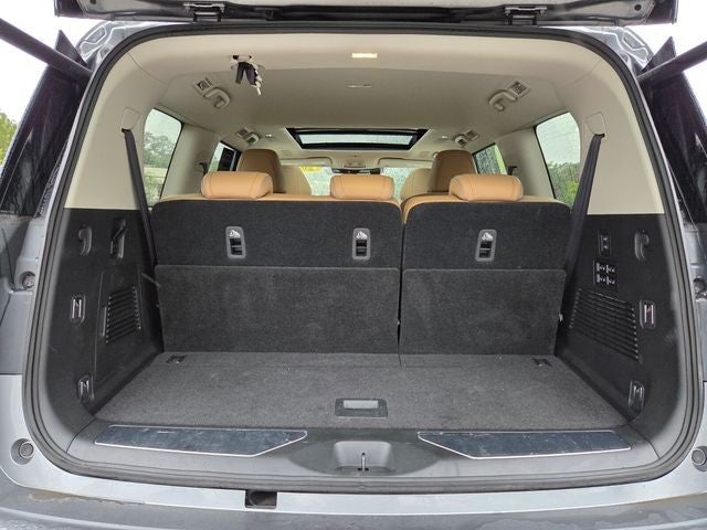 2025 INFINITI QX80 Sensory 4WD
